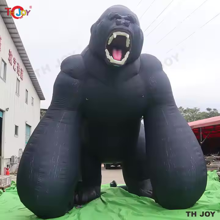 Fat Gorilla