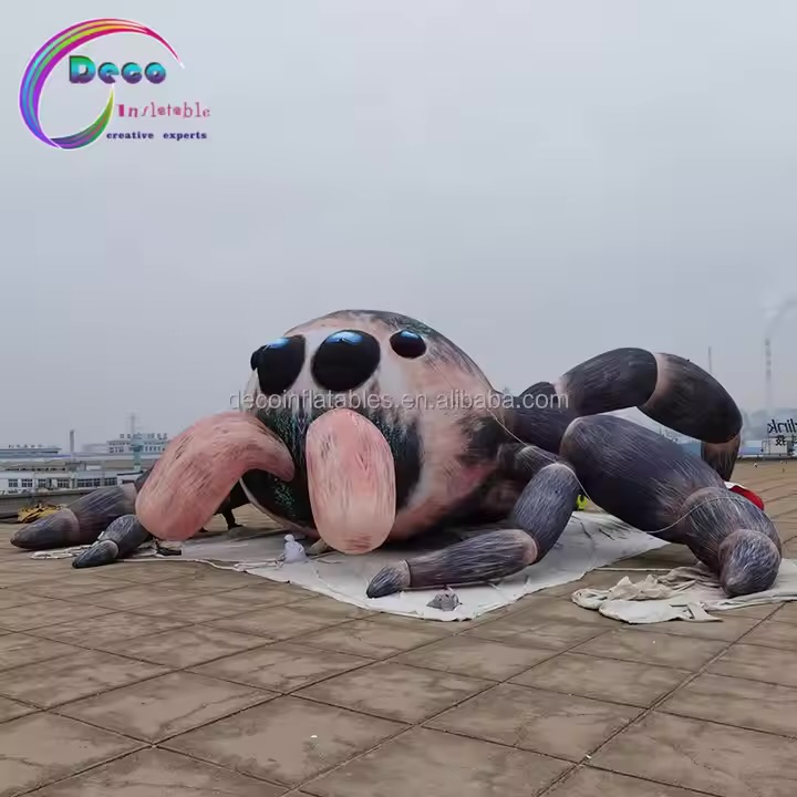Strike Spider